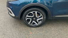 Renault Captur 1.5 dCi 90 Dynamique S Nav 5dr EDC Diesel Hatchback